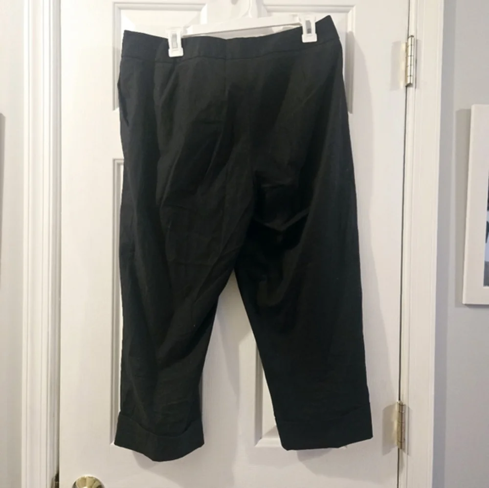 Women's plus Size 14 Black Pants